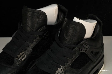 Hyperoad Retro Pony 4 Black Jordan Hair 1103